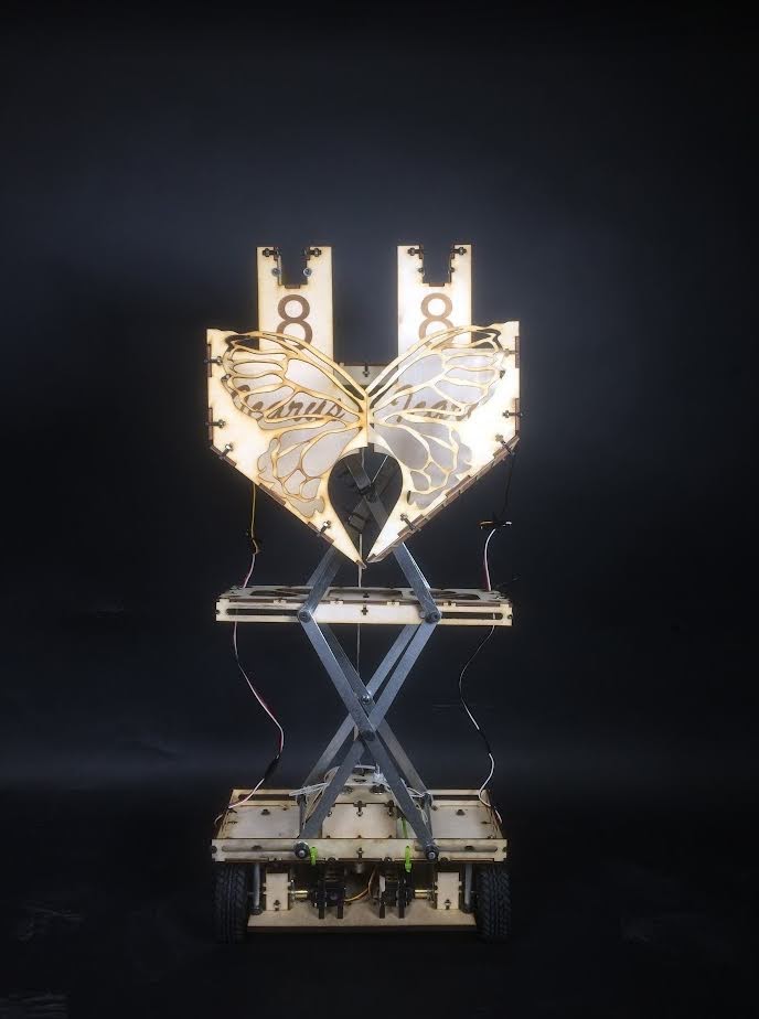 Mechatronics Final Project – Icarus – nadav hendel
